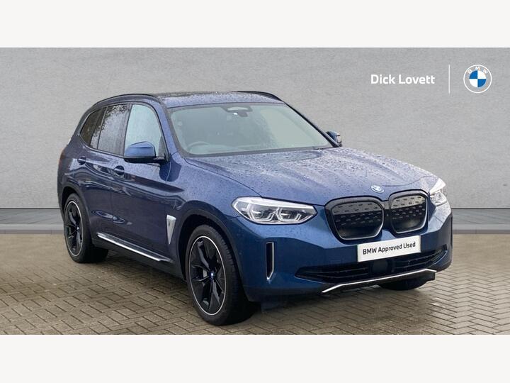 BMW IX3 80kWh Premier Edition Pro Auto 5dr