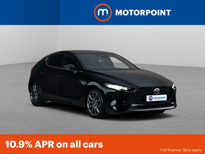 Mazda 3 2.5 E-SKYACTIV-G MHEV Exclusive-Line Auto Euro 6 (s/s) 5dr