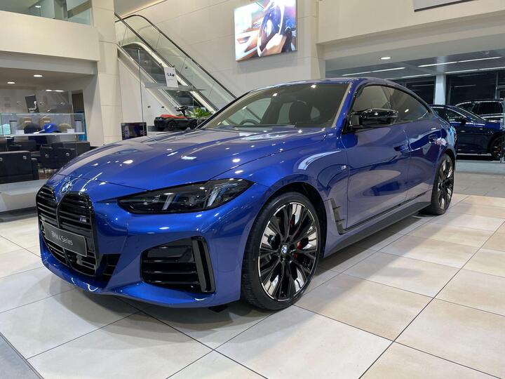 BMW 4 Series Gran Coupe 3.0 M440i MHT Auto XDrive Euro 6 (s/s) 5dr