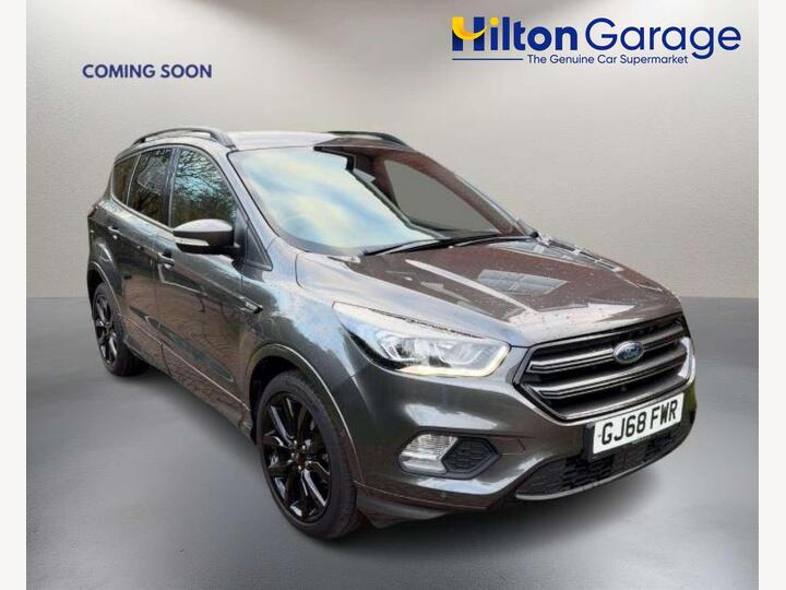 Ford KUGA 2.0 TDCi ST-Line X Euro 6 (s/s) 5dr