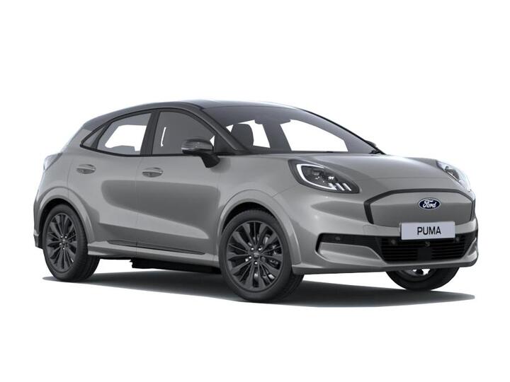 Ford Puma Gen-E Standard Range 43kWh Sound Edition Auto 5dr