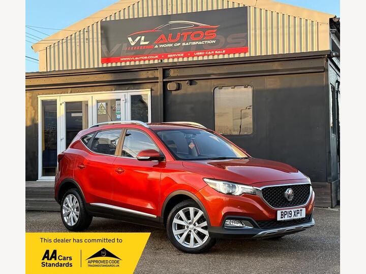 MG MG ZS 1.0 T-GDI Excite Auto Euro 6 5dr