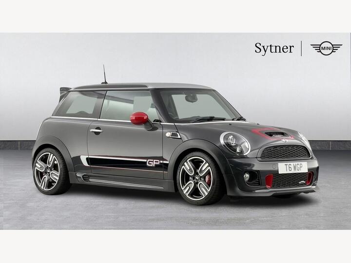 MINI Hatch 1.6 John Cooper Works GP Euro 5 3dr