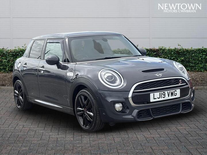 MINI Hatch 2.0 Cooper S Sport Steptronic Euro 6 (s/s) 5dr