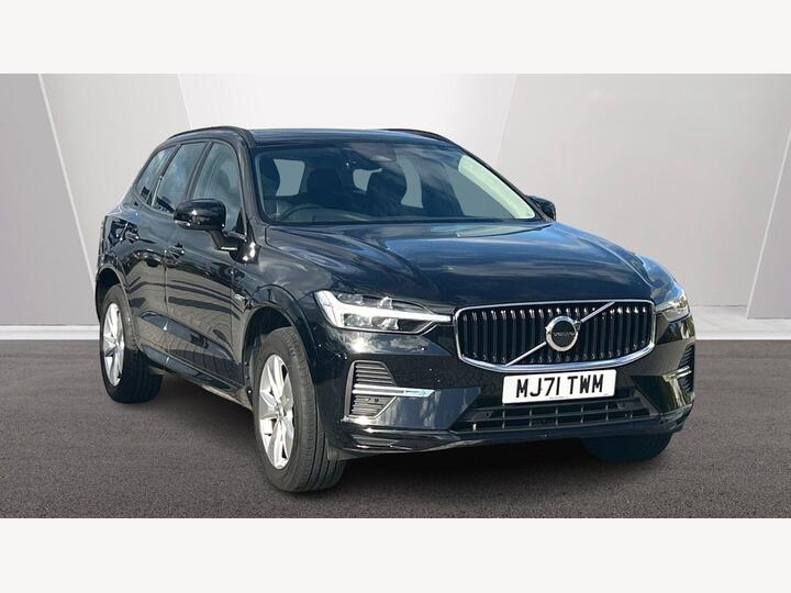 Volvo XC60 2.0 B4 MHEV Momentum Auto AWD Euro 6 (s/s) 5dr