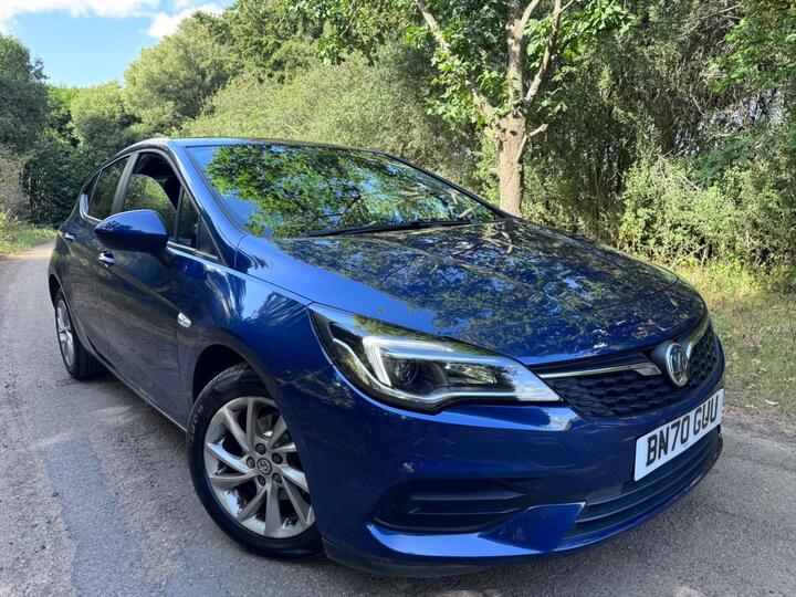 Vauxhall Astra 1.5 Turbo D Business Edition Nav Euro 6 (s/s) 5dr