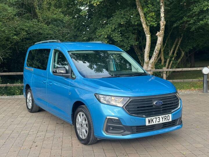 Ford Tourneo Connect 1.5 EcoBoost Titanium Euro 6 (s/s) 5dr
