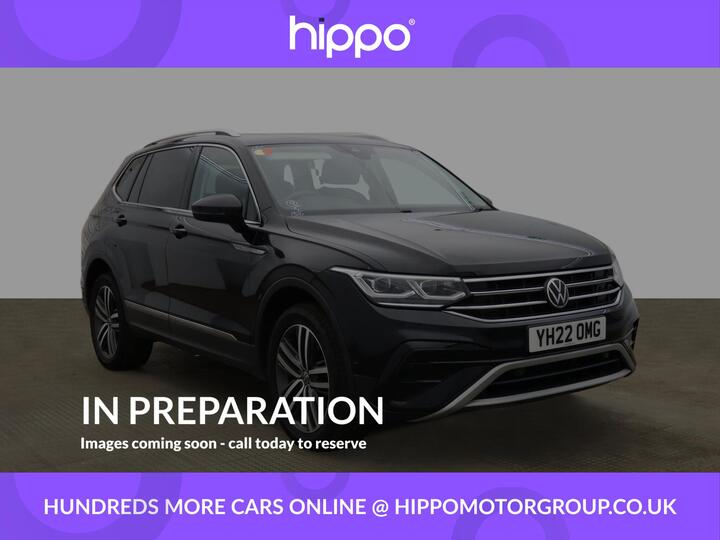 Volkswagen Tiguan Allspace 1.5 TSI Elegance DSG Euro 6 (s/s) 5dr