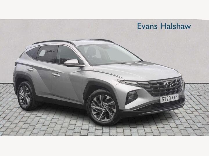 Hyundai TUCSON ESTATE 1.6 T-GDi Premium Euro 6 (s/s) 5dr