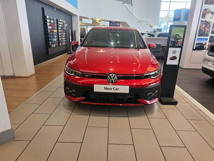 Volkswagen Golf 2.0 TSI GTI DSG Euro 6 (s/s) 5dr
