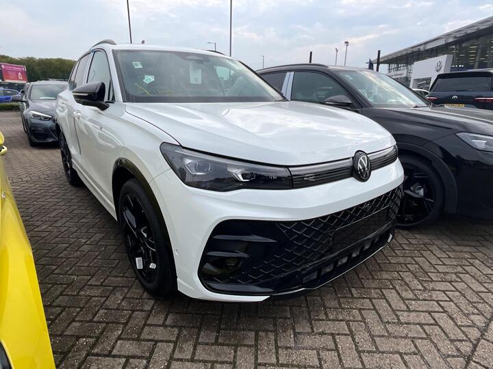 Volkswagen Tiguan 1.5 ETSI MHEV Black Edition DSG Euro 6 (s/s) 5dr