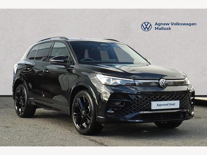 Volkswagen Tiguan 2.0 TDI R-Line DSG Euro 6 (s/s) 5dr