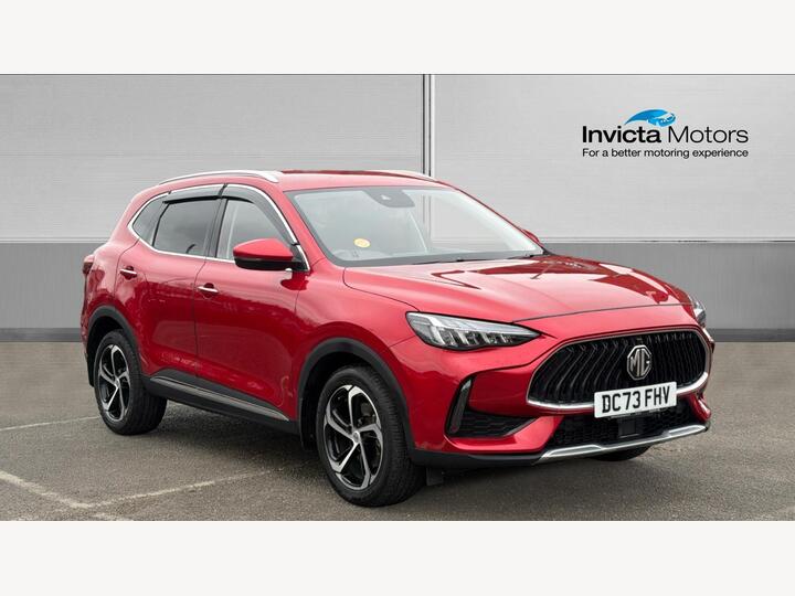 MG HS 1.5 T-GDI Trophy DCT Euro 6 (s/s) 5dr