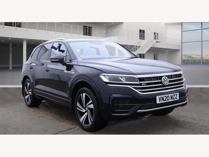 Volkswagen Touareg 3.0 TDI V6 R-Line Tech Tiptronic 4Motion Euro 6 (s/s) 5dr