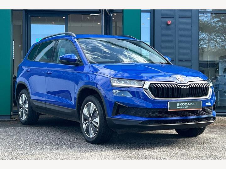 Skoda Karoq 1.0 TSI SE Drive Euro 6 (s/s) 5dr