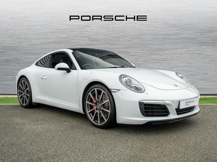 Porsche 911 3.0T 991 Carrera S PDK Euro 6 (s/s) 2dr