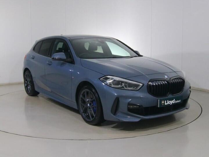 BMW 1 SERIES 1.5 116d M Sport (LCP) Euro 6 (s/s) 5dr