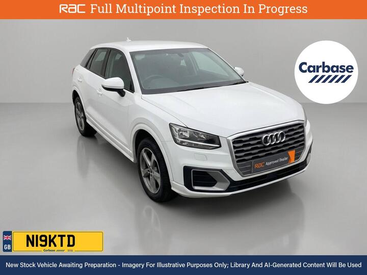 Audi Q2 1.0 TFSI Sport Euro 6 (s/s) 5dr