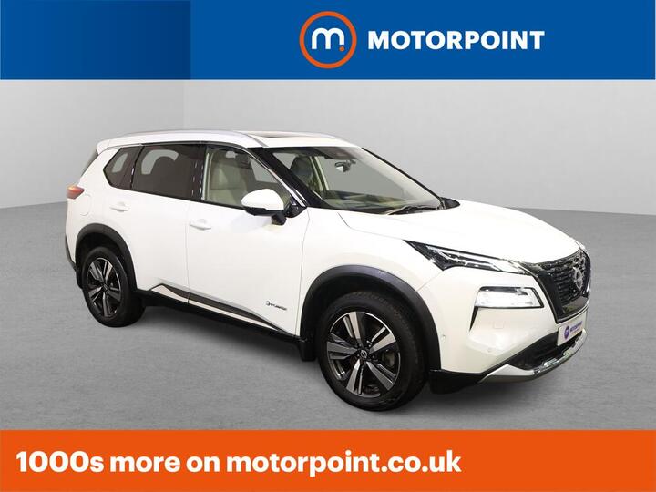 Nissan X-Trail 1.5 H E-POWER Tekna Auto Euro 6 (s/s) 5dr