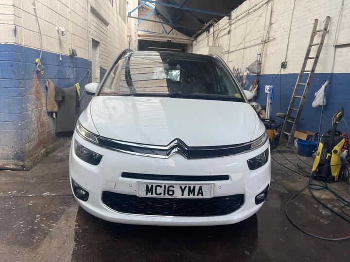 Citroen Grand C4 Picasso 2.0 BlueHDi Exclusive+ EAT6 Euro 6 (s/s) 5dr