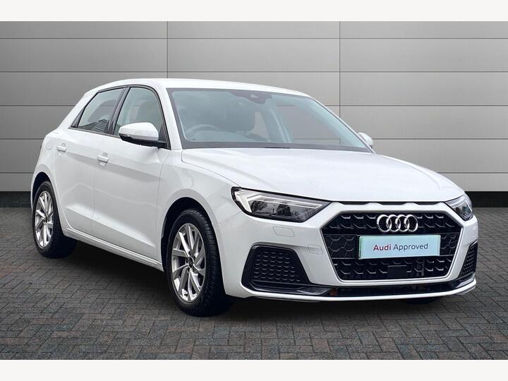 Audi A1 1.0 TFSI 30 Sport Sportback Euro 6 (s/s) 5dr
