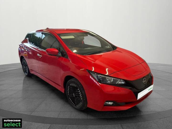 Nissan LEAF 59kWh E+ N-Connecta Auto 5dr