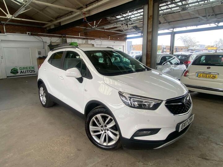 Vauxhall Mokka X 1.4i Turbo Active Auto Euro 6 5dr