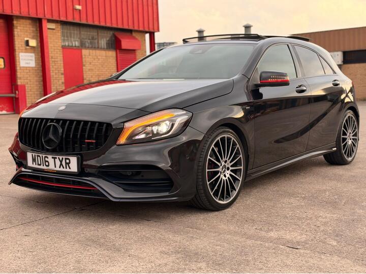 Mercedes-Benz A Class 2.0 A250 AMG (Premium) 7G-DCT 4MATIC Euro 6 (s/s) 5dr