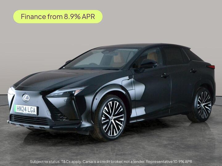 Lexus Rz 450e 71.4kWh Takumi Auto DIRECT4 5dr