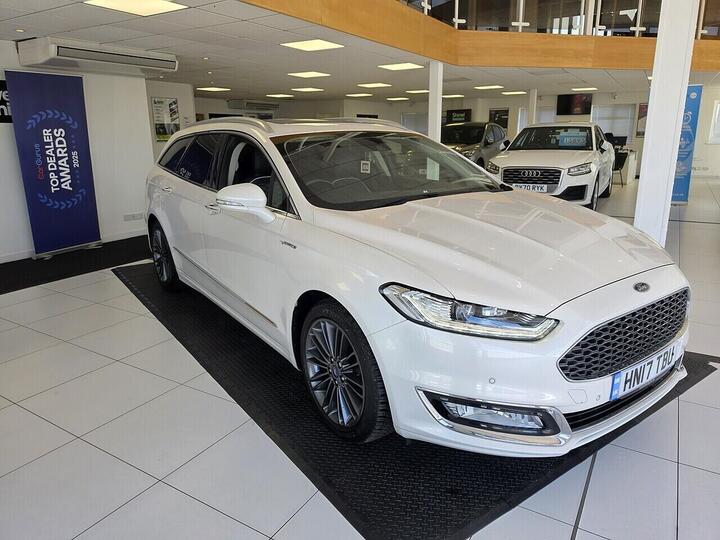 Ford Mondeo 2.0 TDCi Vignale Powershift Euro 6 (s/s) 5dr