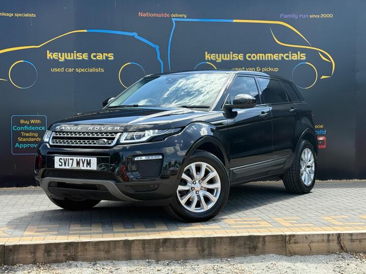 Land Rover Range Rover Evoque 2.0 ED4 SE FWD Euro 6 (s/s) 5dr