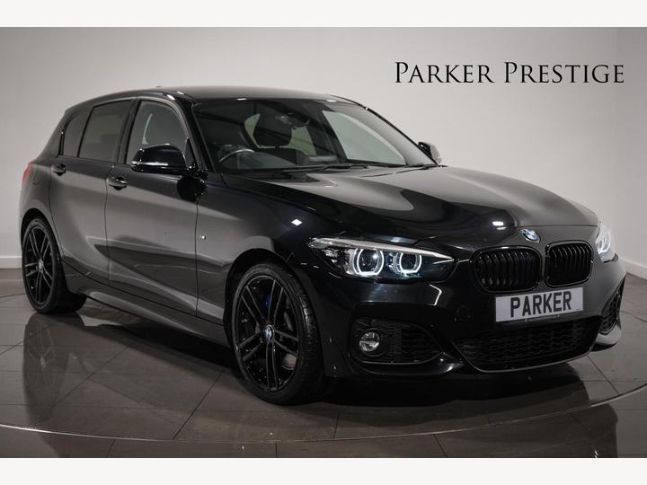 BMW 1 Series 1.5 118i GPF M Sport Shadow Edition Euro 6 (s/s) 5dr