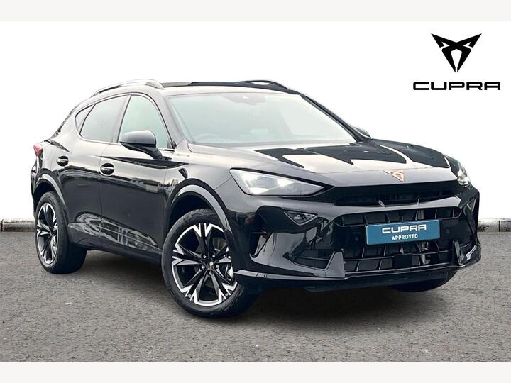 CUPRA Formentor 1.5 EHybrid 25.8kWh V1 DSG Euro 6 (s/s) 5dr