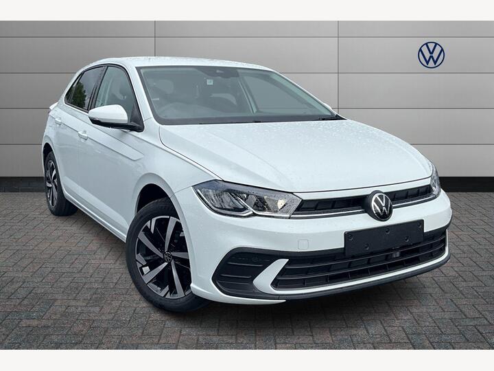 Volkswagen Polo 1.0 TSI Match DSG Euro 6 (s/s) 5dr