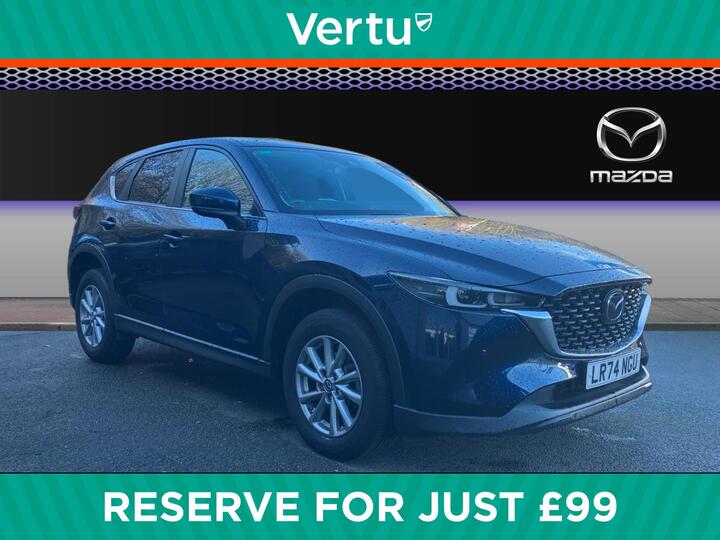Mazda CX-5 2.0 E-SKYACTIV G MHEV Centre-Line Euro 6 (s/s) 5dr