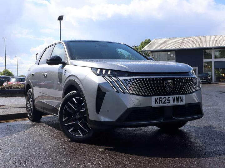 Peugeot 3008 1.2 GT E-DSC6 Euro 6 (s/s) 5dr