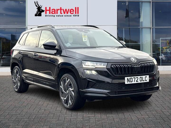 Skoda Karoq 2.0 TSI SportLine DSG 4WD Euro 6 (s/s) 5dr