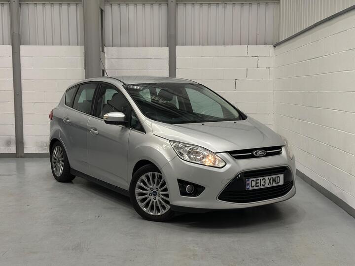 Ford C-Max 2.0 TDCi Titanium Powershift Euro 5 5dr