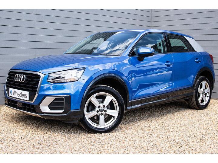 Audi Q2 1.6 TDI 30 Sport Euro 6 (s/s) 5dr