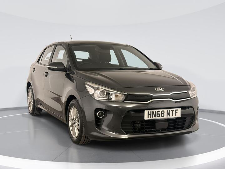Kia Rio 1.4 2 Euro 6 (s/s) 5dr