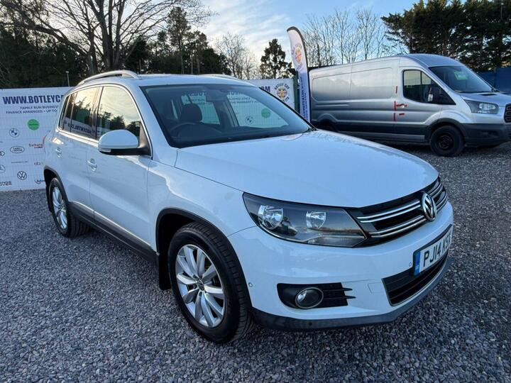 Volkswagen TIGUAN 2.0 TDI BlueMotion Tech Match 2WD Euro 5 (s/s) 5dr