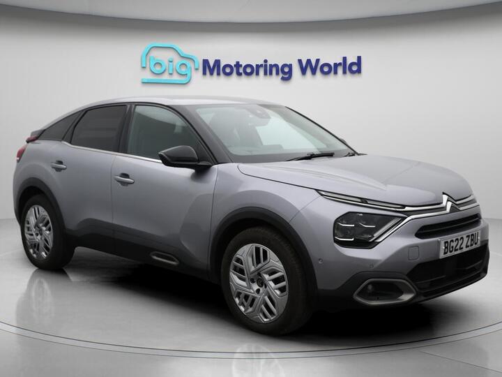 Citroen C4 1.2 PureTech Shine Euro 6 (s/s) 5dr