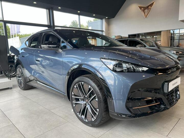 CUPRA Tavascan 77kWh VZ2 SUV Coupe Auto 4Drive 5dr CUPRA Tavascan 77kWh VZ2 SUV Coupe Auto 4Drive 5dr