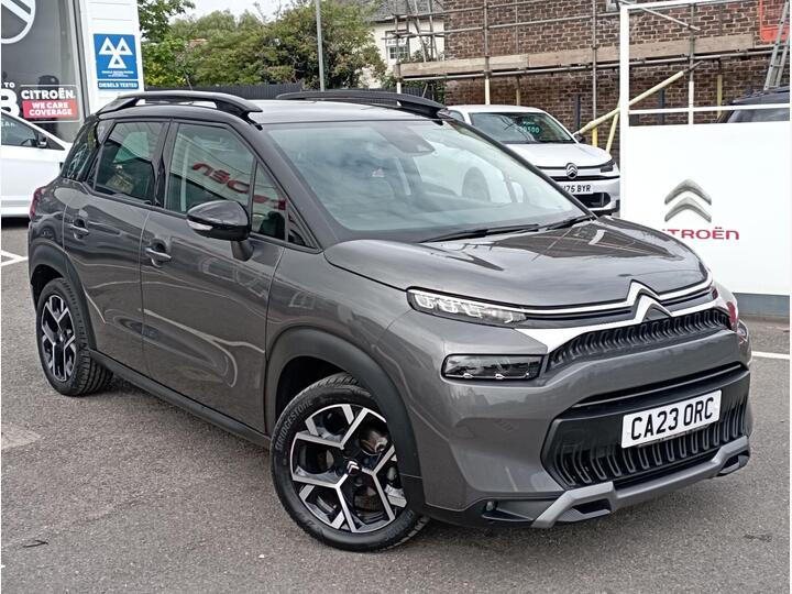 Citroen C3 Aircross 1.5 BlueHDi Shine Plus Euro 6 (s/s) 5dr