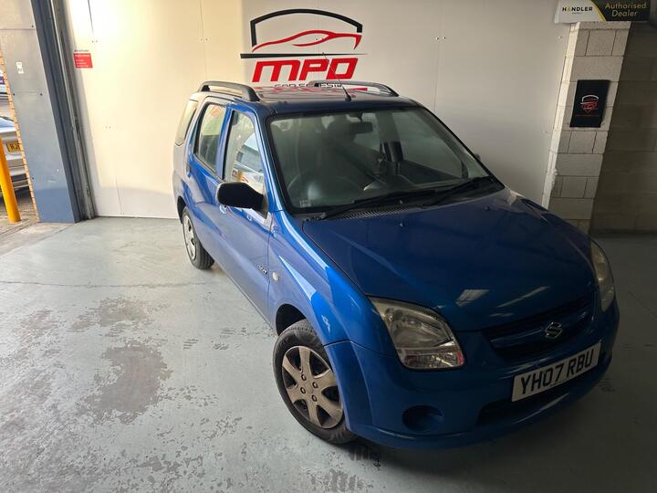 Suzuki Ignis 1.3 VVT GL 5dr