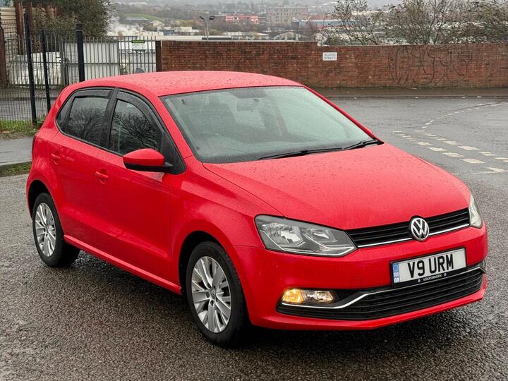 Volkswagen Polo 1.2 TSI BlueMotion Tech SE DSG Euro 6 (s/s) 5dr