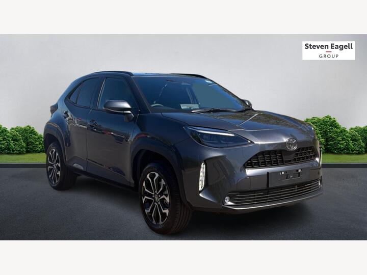 Toyota Yaris Cross 1.5 VVT-h Design E-CVT Euro 6 (s/s) 5dr
