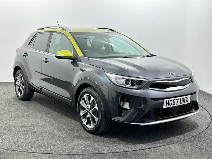 Kia STONIC 1.0 T-GDi First Edition Euro 6 (s/s) 5dr