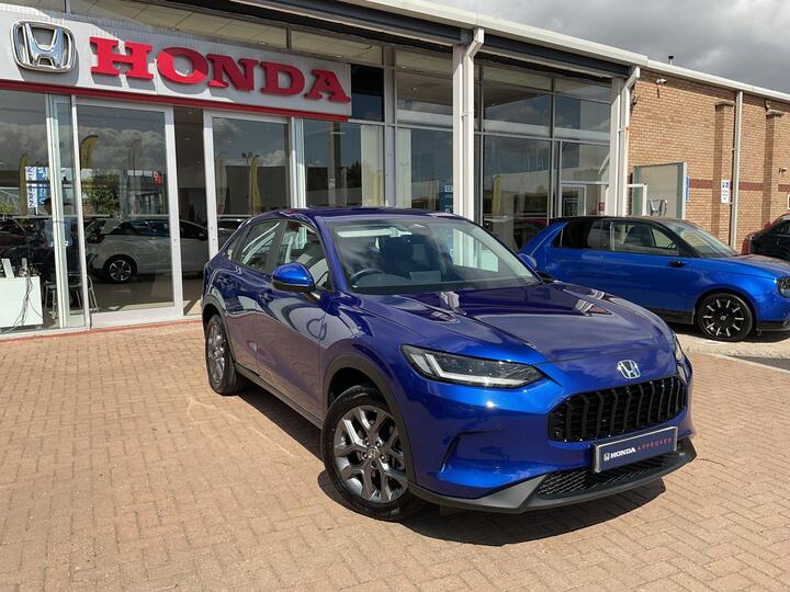 Honda ZR-V 2.0 H I-MMD Elegance ECVT Euro 6 (s/s) 5dr