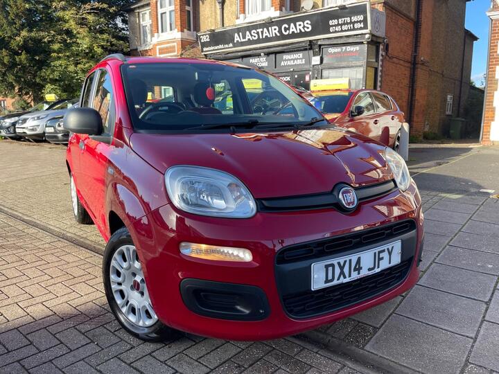 Fiat Panda 1.2 Easy Euro 6 5dr